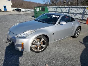  Salvage Nissan 350Z