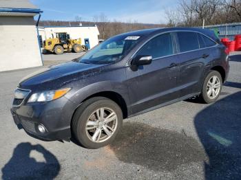  Salvage Acura RDX