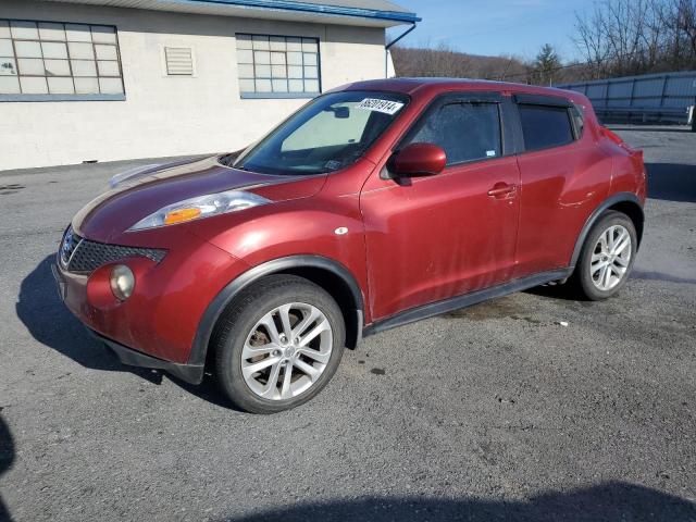  Salvage Nissan JUKE