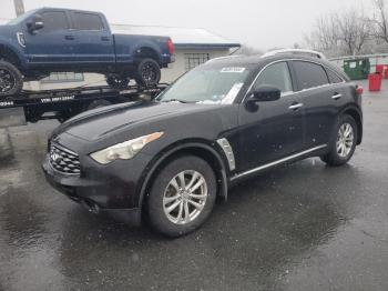  Salvage INFINITI Fx