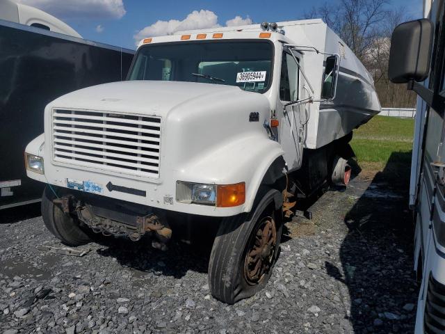  Salvage International 4000 Serie