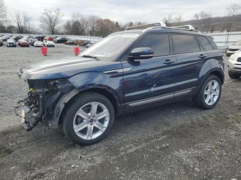  Salvage Land Rover Range Rover