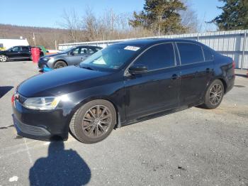  Salvage Volkswagen Jetta