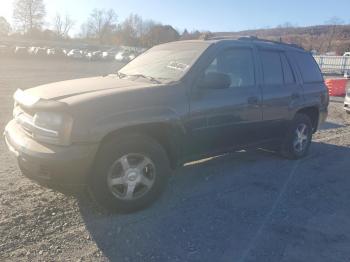  Salvage Chevrolet Trailblazer