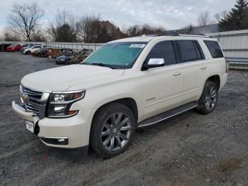  Salvage Chevrolet Tahoe