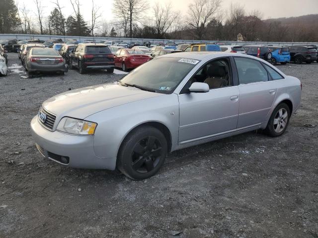  Salvage Audi A6