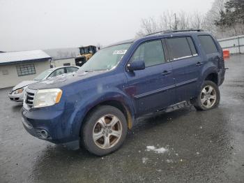  Salvage Honda Pilot