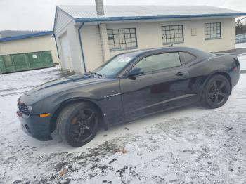  Salvage Chevrolet Camaro