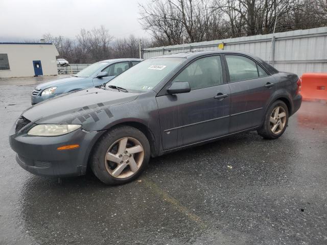  Salvage Mazda 6