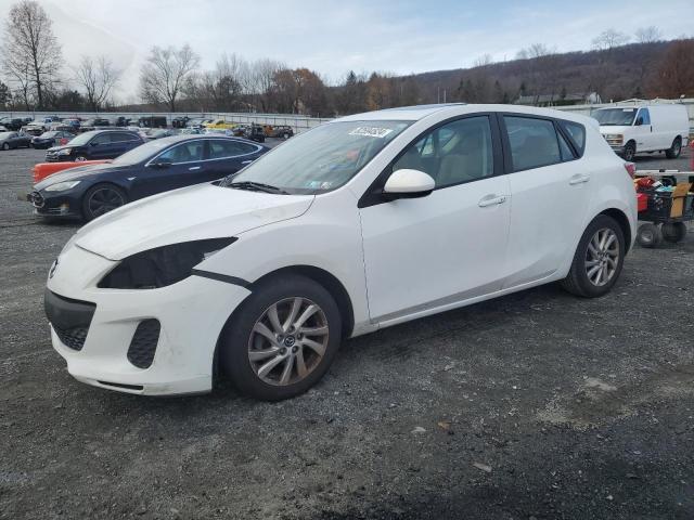  Salvage Mazda 3