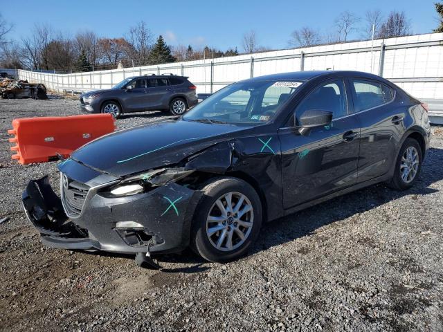  Salvage Mazda 3