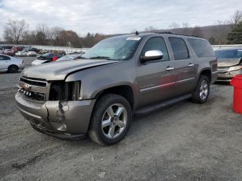  Salvage Chevrolet Suburban