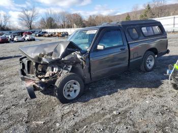  Salvage Chevrolet S-10