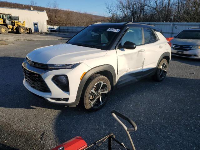  Salvage Chevrolet Trailblazer