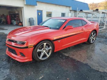  Salvage Chevrolet Camaro