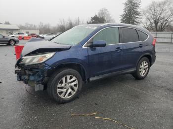  Salvage Honda Crv