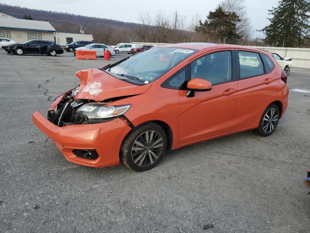  Salvage Honda Fit