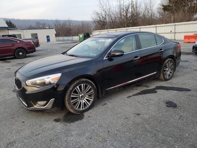  Salvage Kia Cadenza