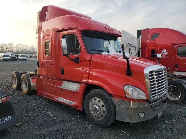  Salvage Freightliner Cascadia 1