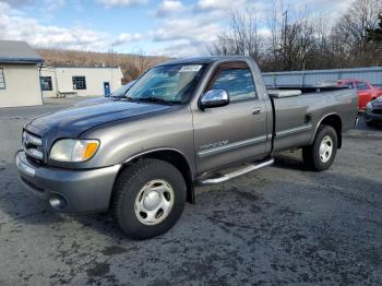  Salvage Toyota Tundra