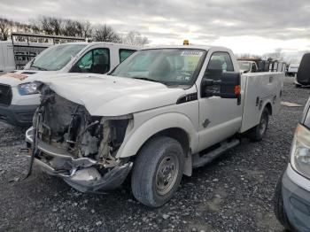  Salvage Ford F-250