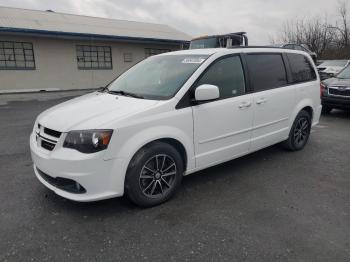  Salvage Dodge Caravan