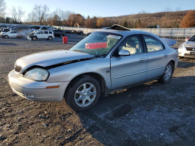  Salvage Mercury Sable