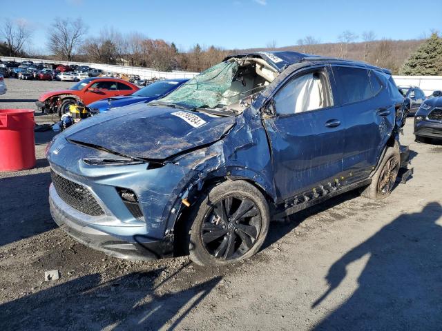  Salvage Buick Encore