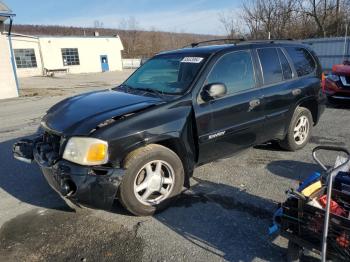  Salvage GMC Envoy