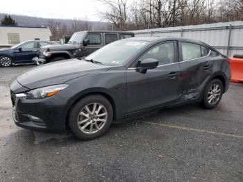  Salvage Mazda 3