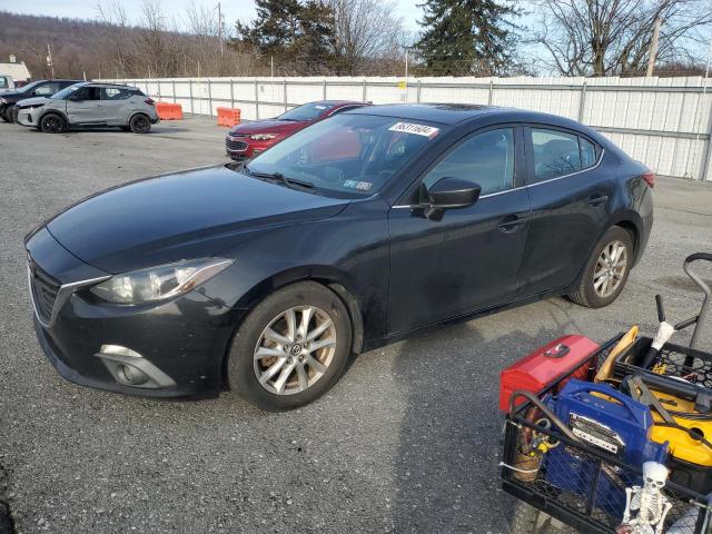  Salvage Mazda 3