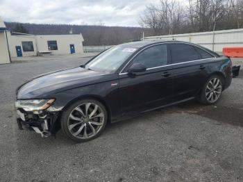  Salvage Audi A6