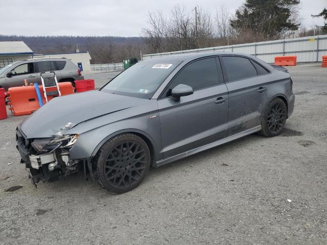  Salvage Audi A3