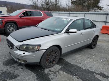  Salvage Volvo S40