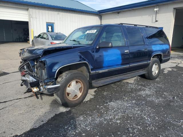  Salvage GMC Suburban