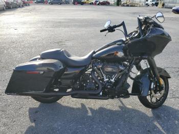  Salvage Harley-Davidson Fl