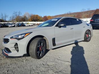  Salvage Kia Stinger