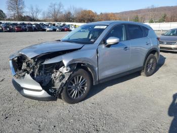  Salvage Mazda Cx