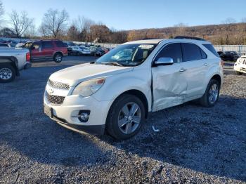  Salvage Chevrolet Equinox