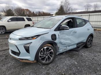  Salvage Chevrolet Bolt