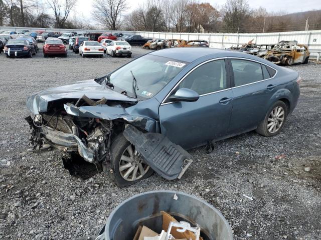  Salvage Mazda 6