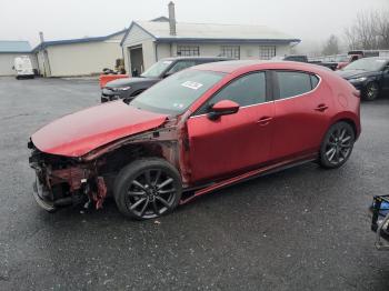  Salvage Mazda 3