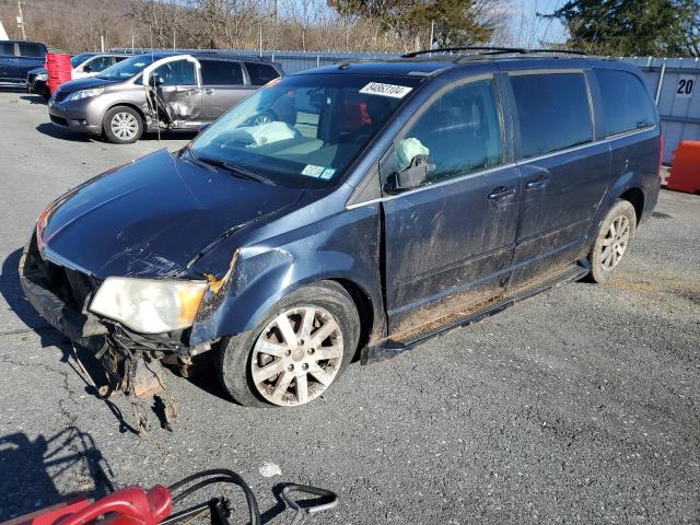  Salvage Chrysler Minivan