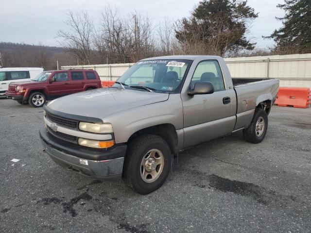  Salvage Chevrolet Ck Series