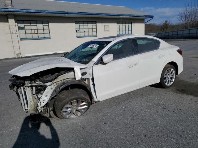  Salvage Acura ILX