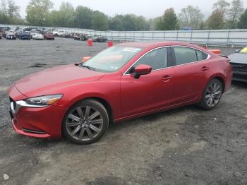  Salvage Mazda 6