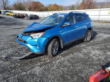  Salvage Toyota RAV4