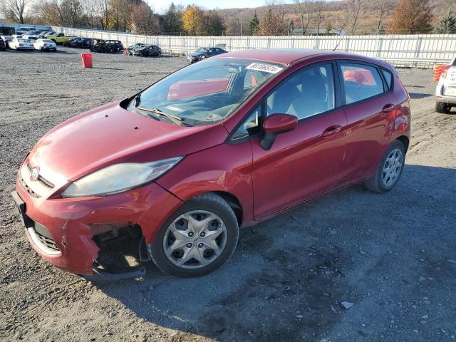  Salvage Ford Fiesta