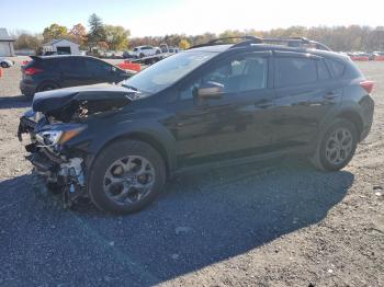  Salvage Subaru Crosstrek