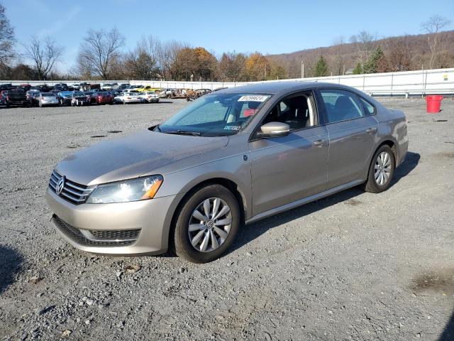  Salvage Volkswagen Passat